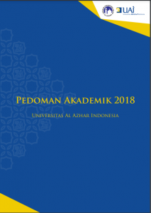 Pedoman Akademik 2018 – Direktorat Administrasi Akademik