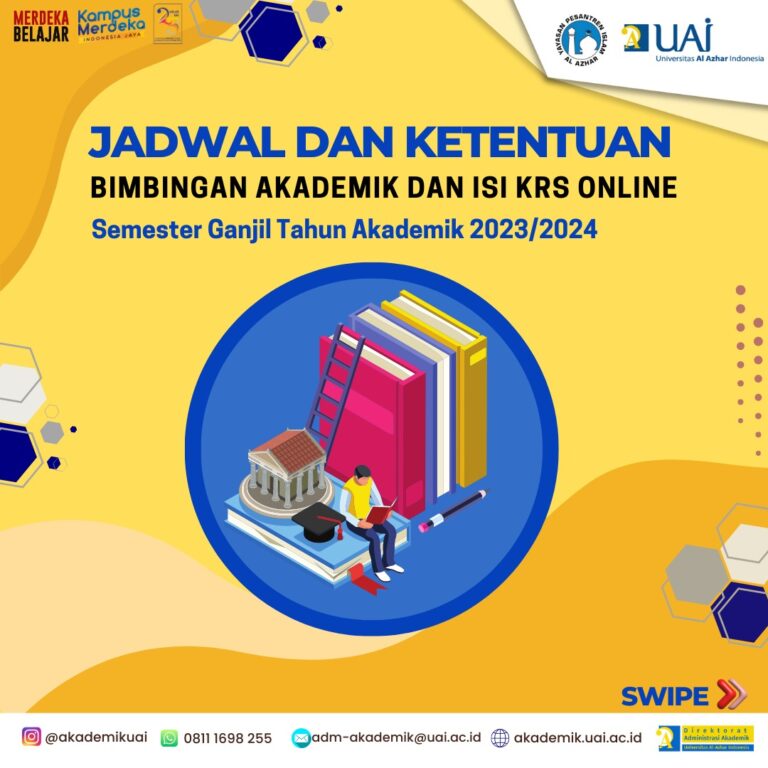 Jadwal Dan Ketentuan Bimbingan Akademik Dan Isi KRS Online – Direktorat ...